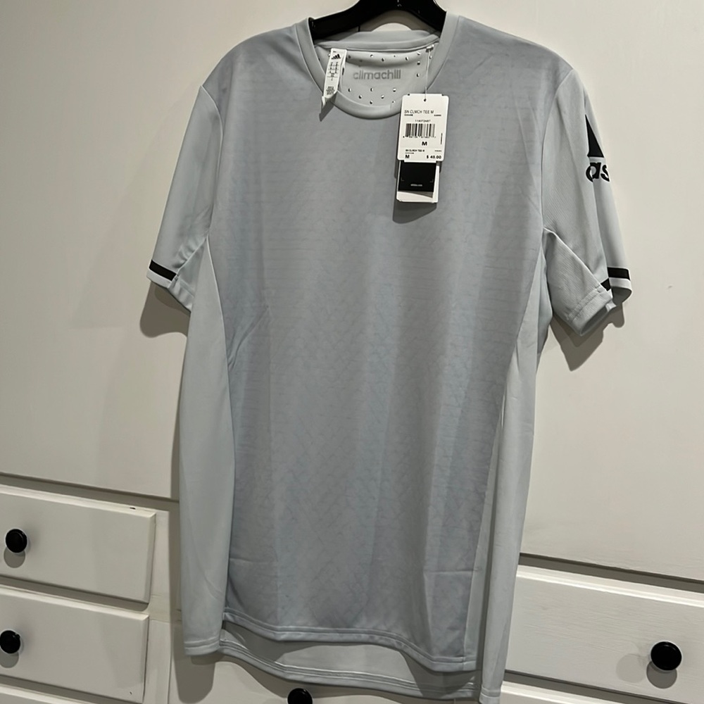 Adidas mens running shirt